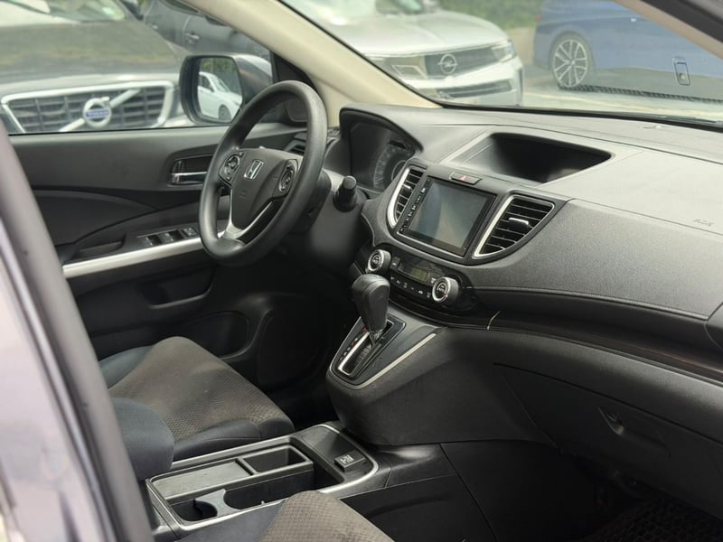 Honda CR-V EX 2.4 AT 2016 - Imagen 10 de 10
