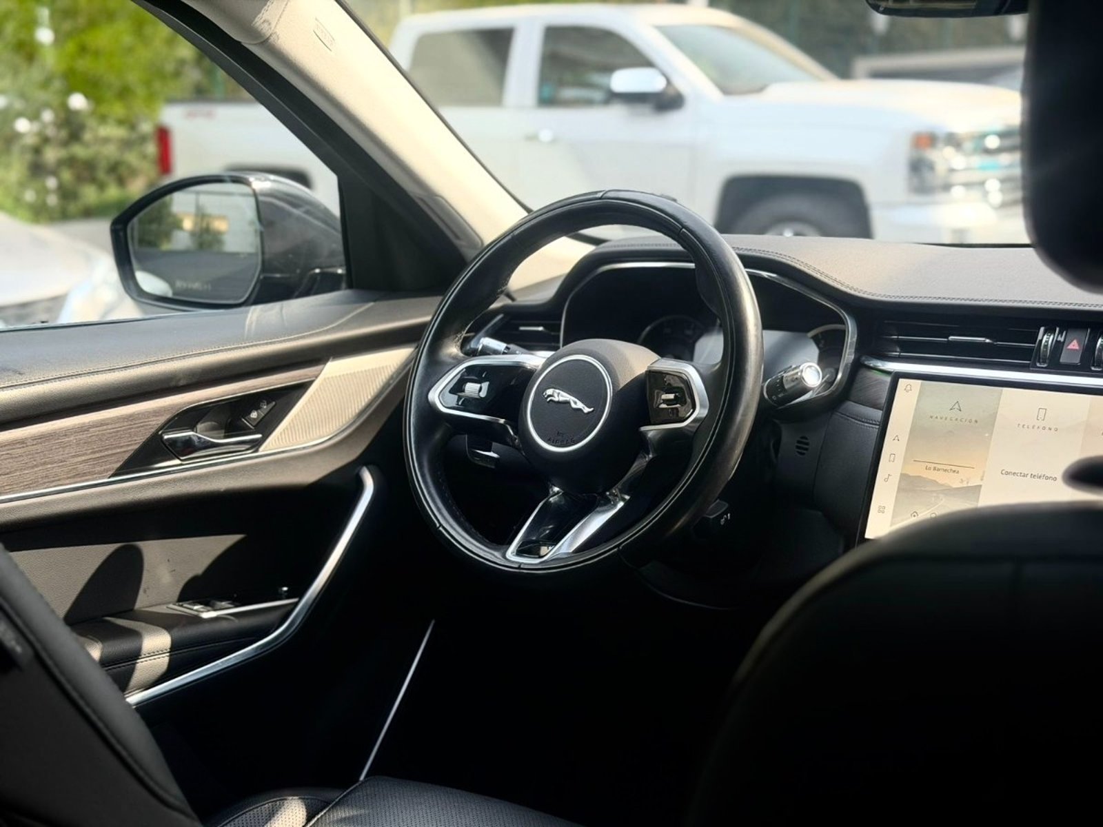 Jaguar F-PACE PRESTIGE 2.0 DIESEL AWD 2022 - Imagen 9 de 10