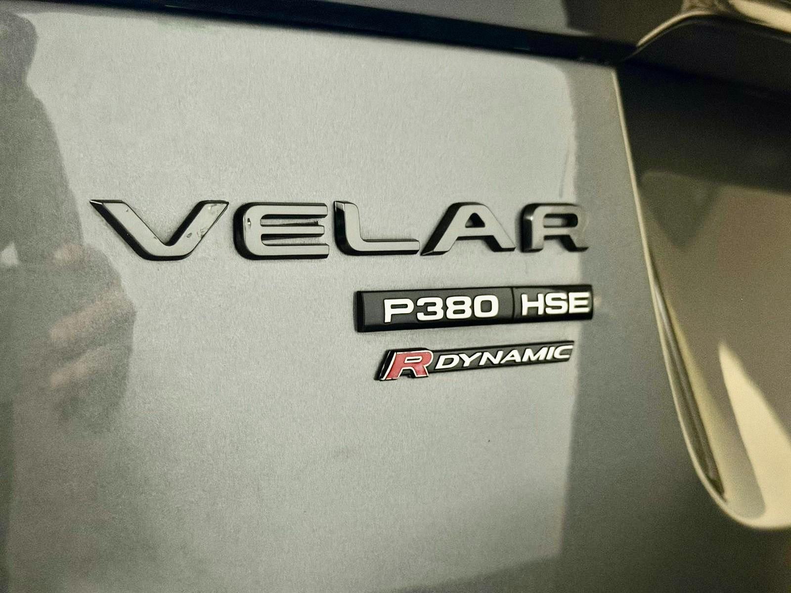 LAND ROVER RANGE ROVER VELAR P380 R DYNAMIC 3.0 2018 - Imagen 7 de 10