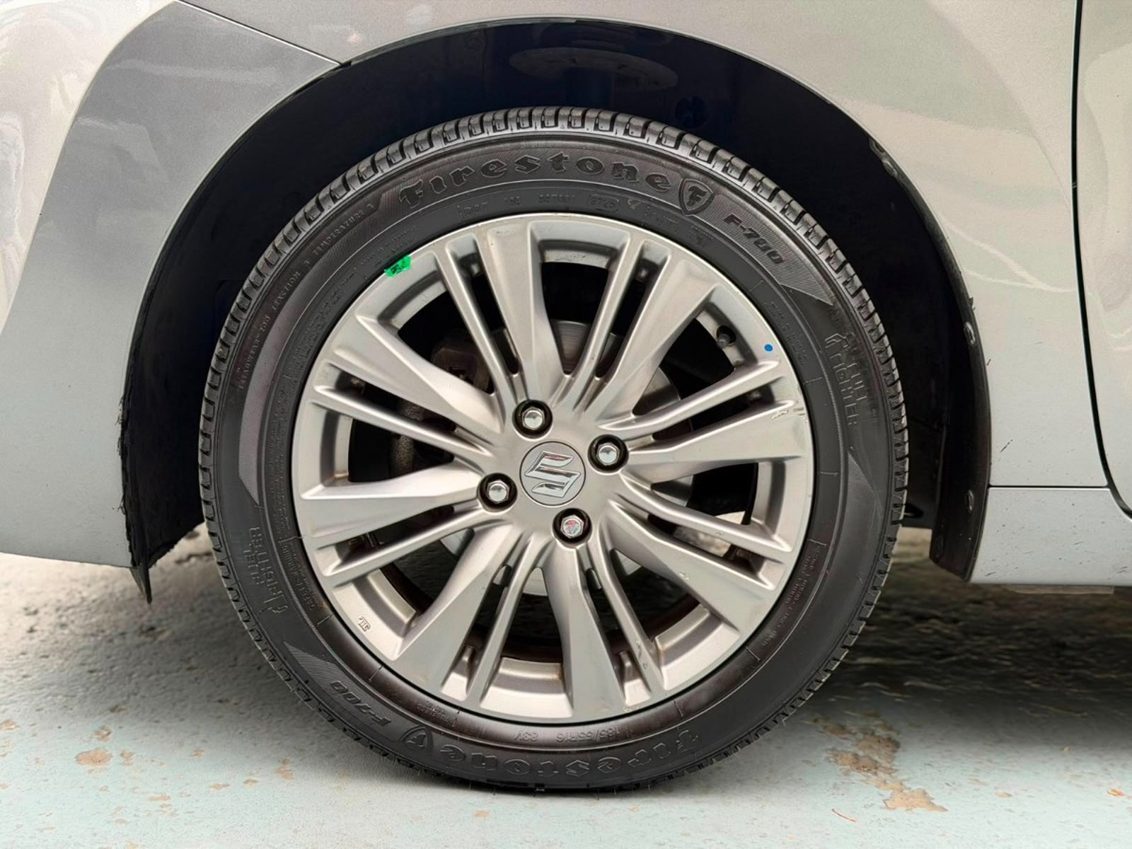 Suzuki BALENO 1.4 GLS MT 2018 - Imagen 7 de 10