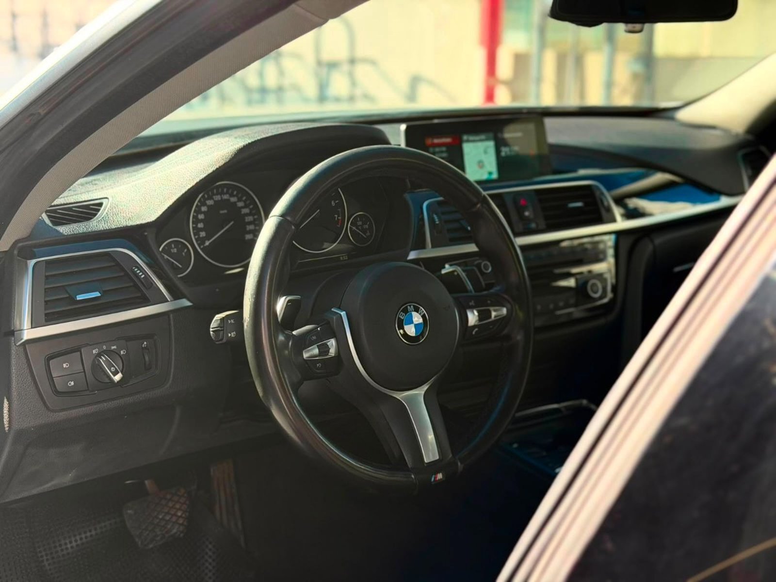 BMW 420 GRAN COUPE 2.0 2017 - Imagen 8 de 10