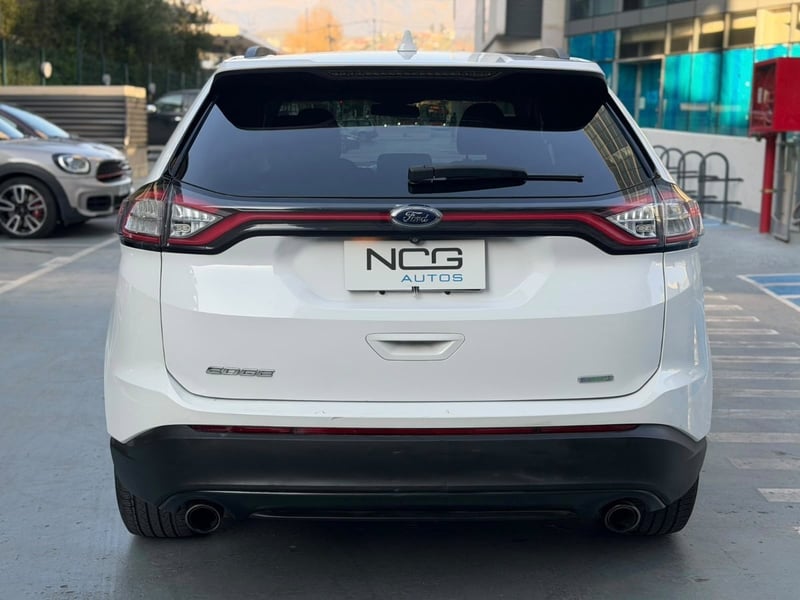Ford EDGE ECOBOOST 2.0 2017 - Imagen 5 de 10