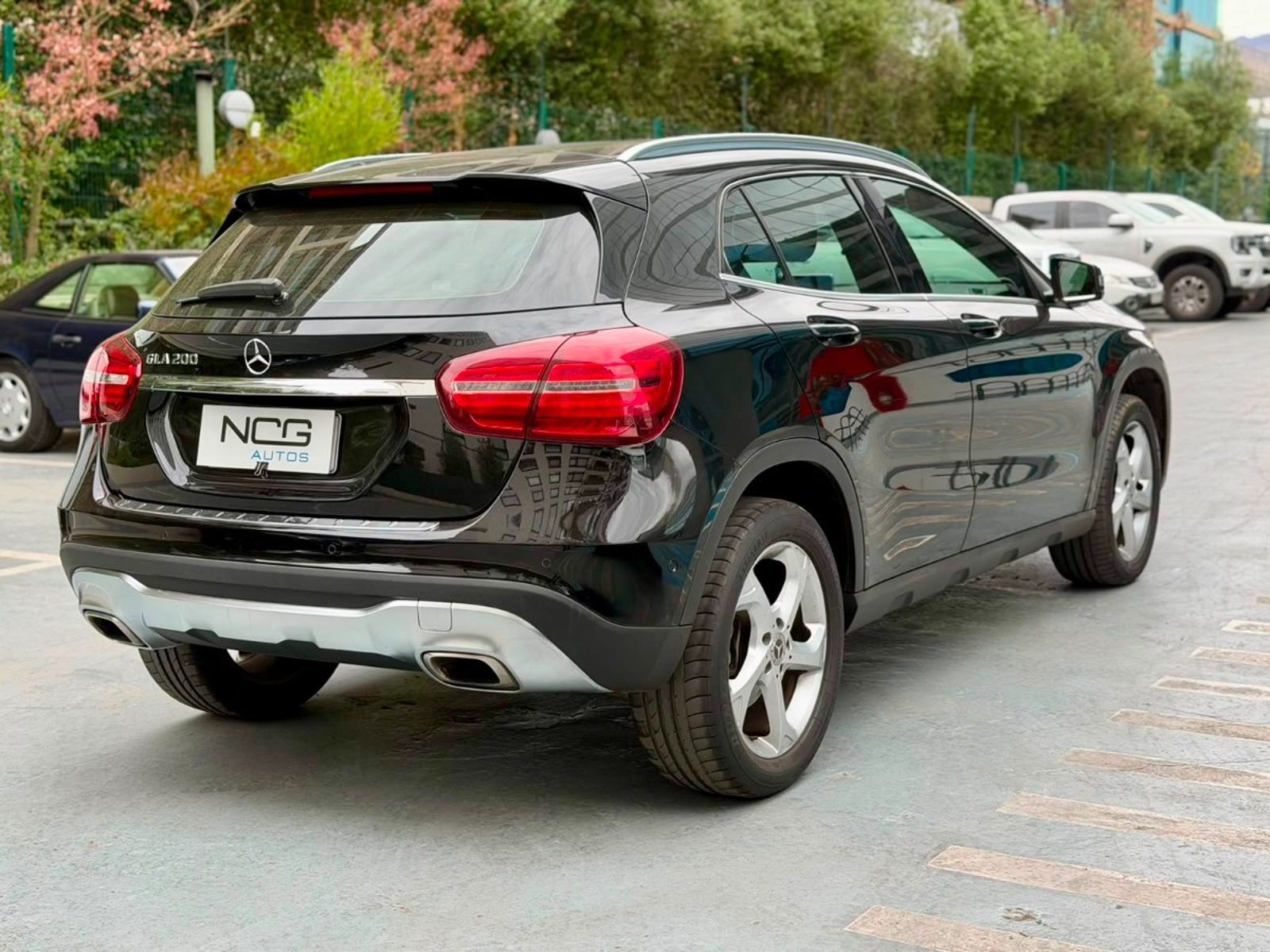 Mercedes-Benz GLA 200 1.6 TURBO 2021 - Foto 4 de 10