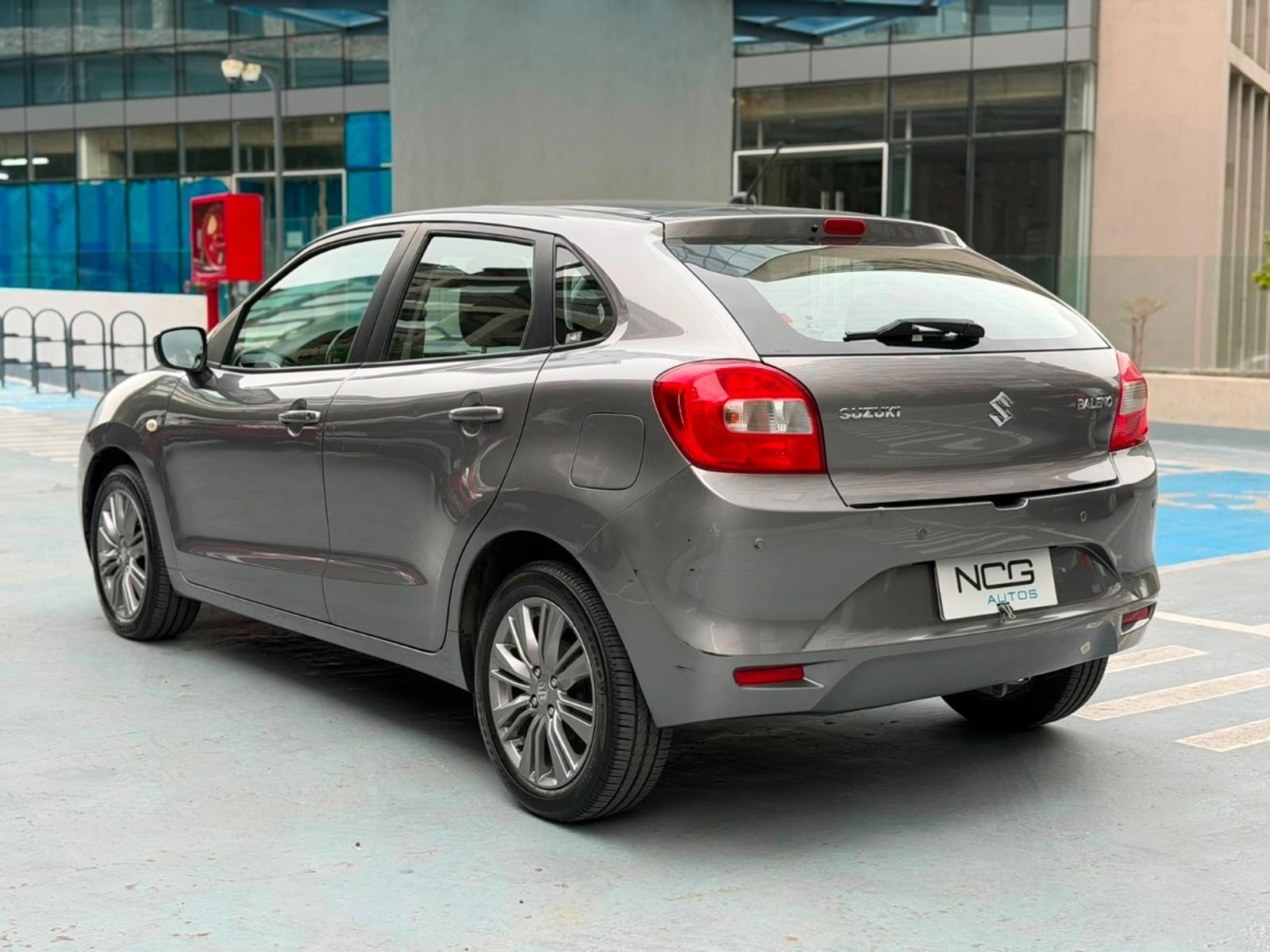 Suzuki BALENO 1.4 GLS MT 2018 - Imagen 6 de 10