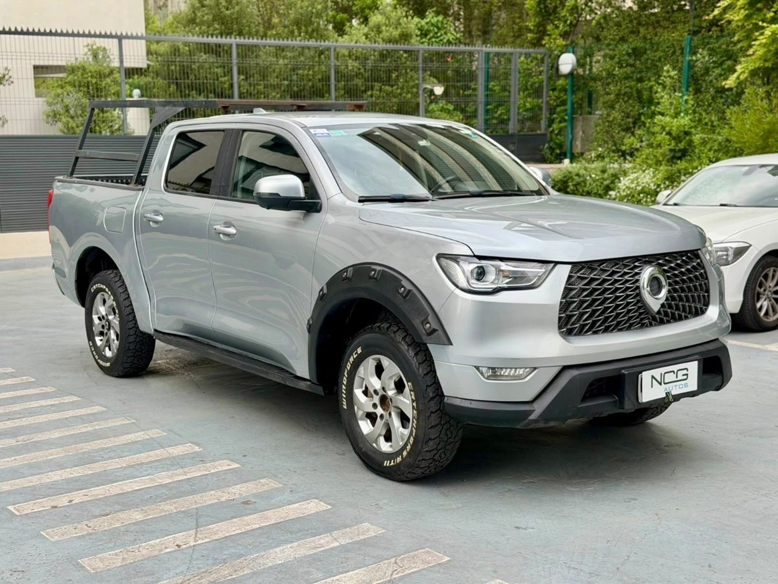 Great Wall POER DELUXE 4x4 MT 2.0 2022