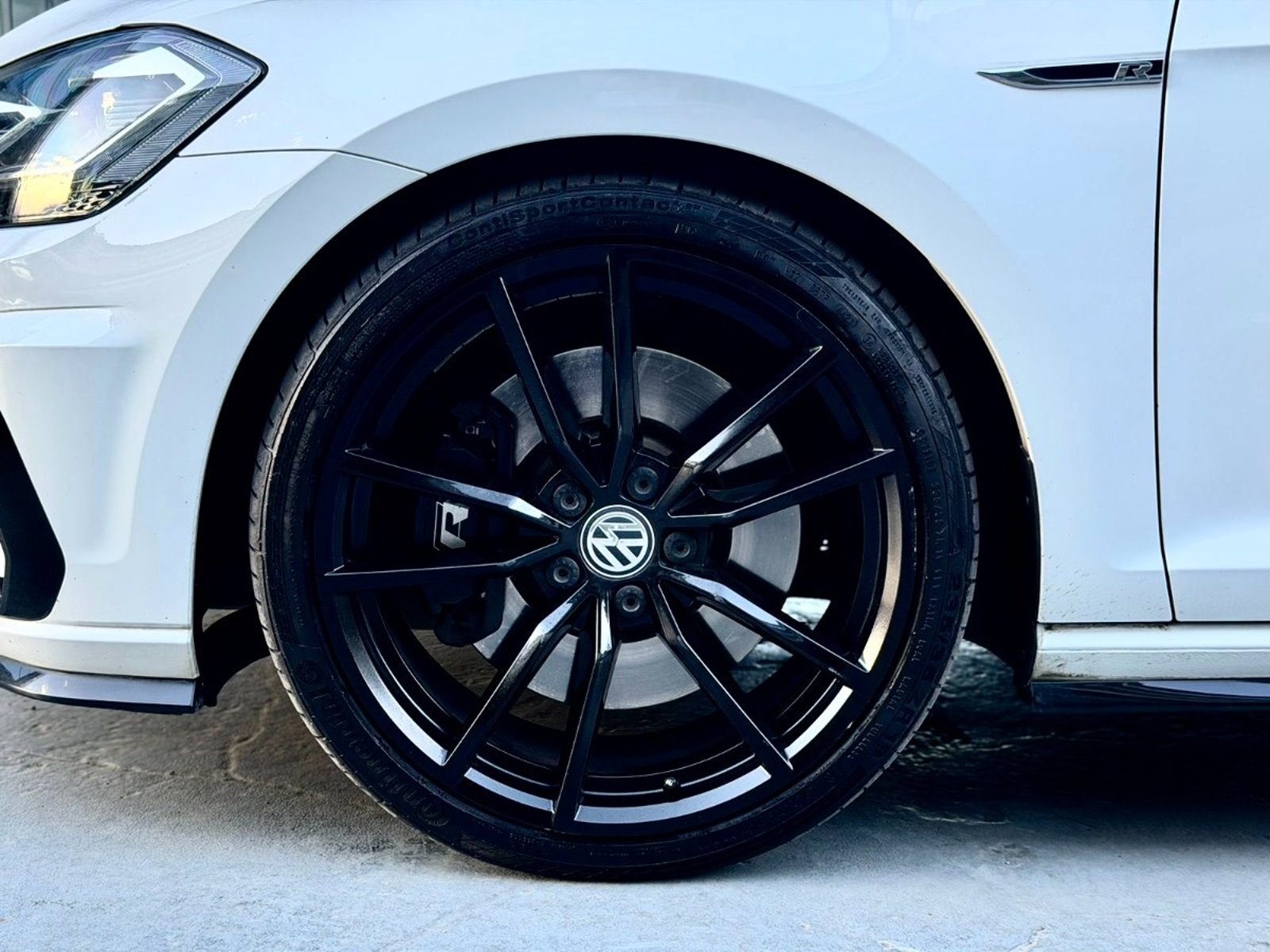 Volkswagen GOLF R 2.0 DSG MK7.5 2018 - Imagen 8 de 10