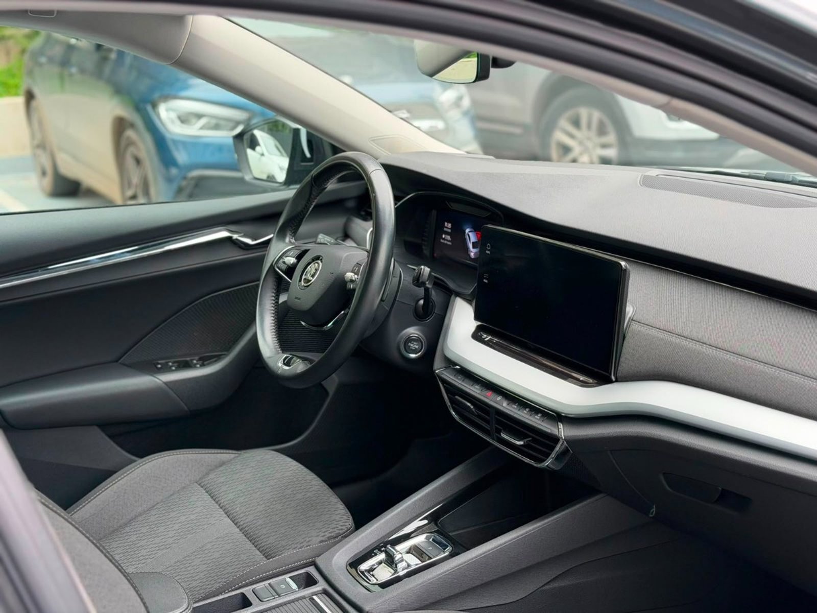 Skoda OCTAVIA 1.4 TURBO 2023 - Imagen 8 de 10