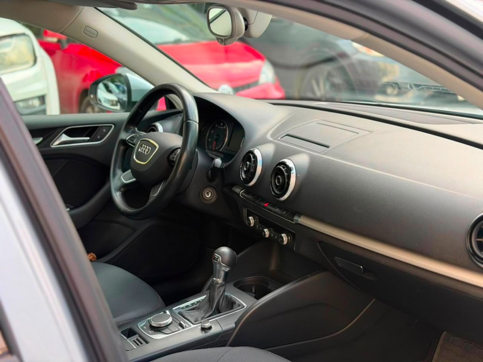 Audi A3 SPORTBACK 1.4T + 2015 - Imagen 9 de 10