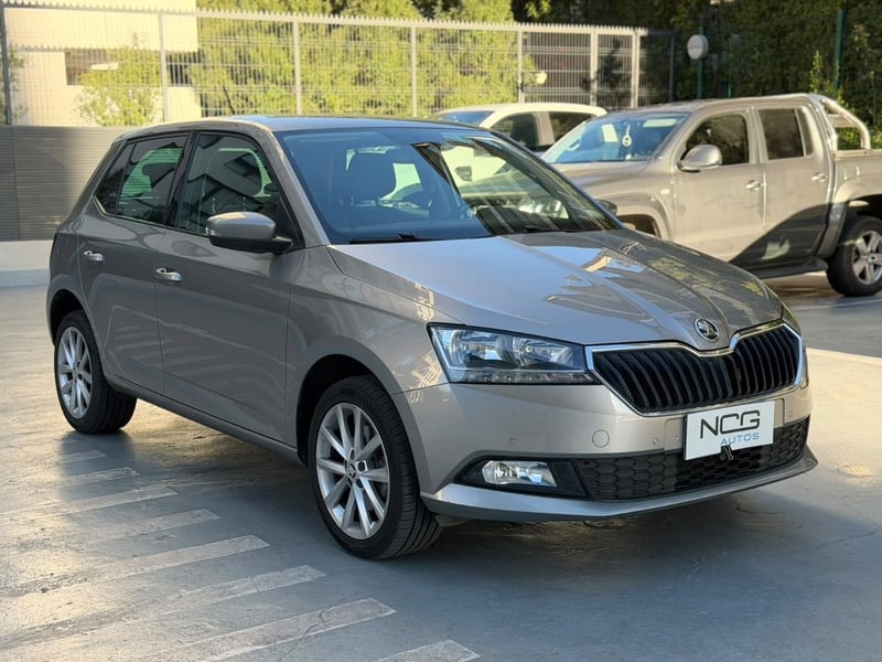 Skoda FABIA STYLE 1.0 TSI MT 2020