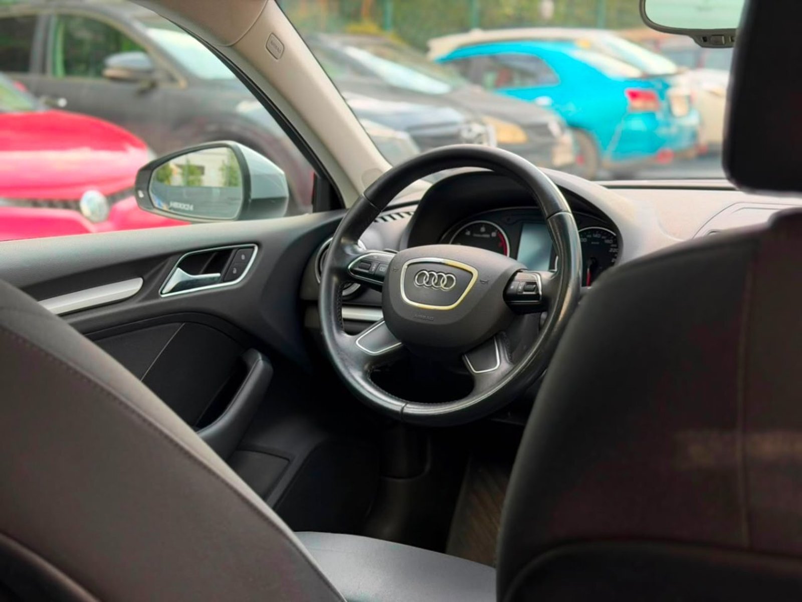 Audi A3 SPORTBACK 1.4T + 2015 - Imagen 10 de 10