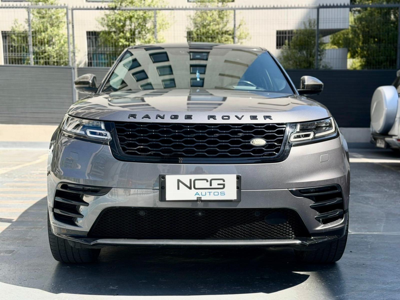 Land Rover RANGE ROVER VELAR P380 R DYNAMIC 3.0 2018 - Foto 3 de 10