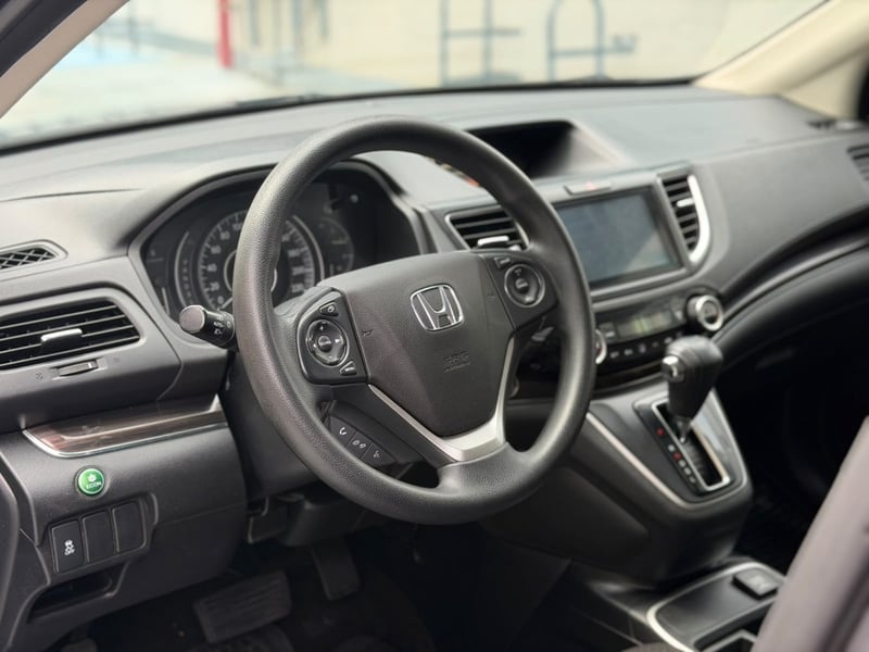 Honda CR-V EX 2.4 AT 2016 - Imagen 8 de 10