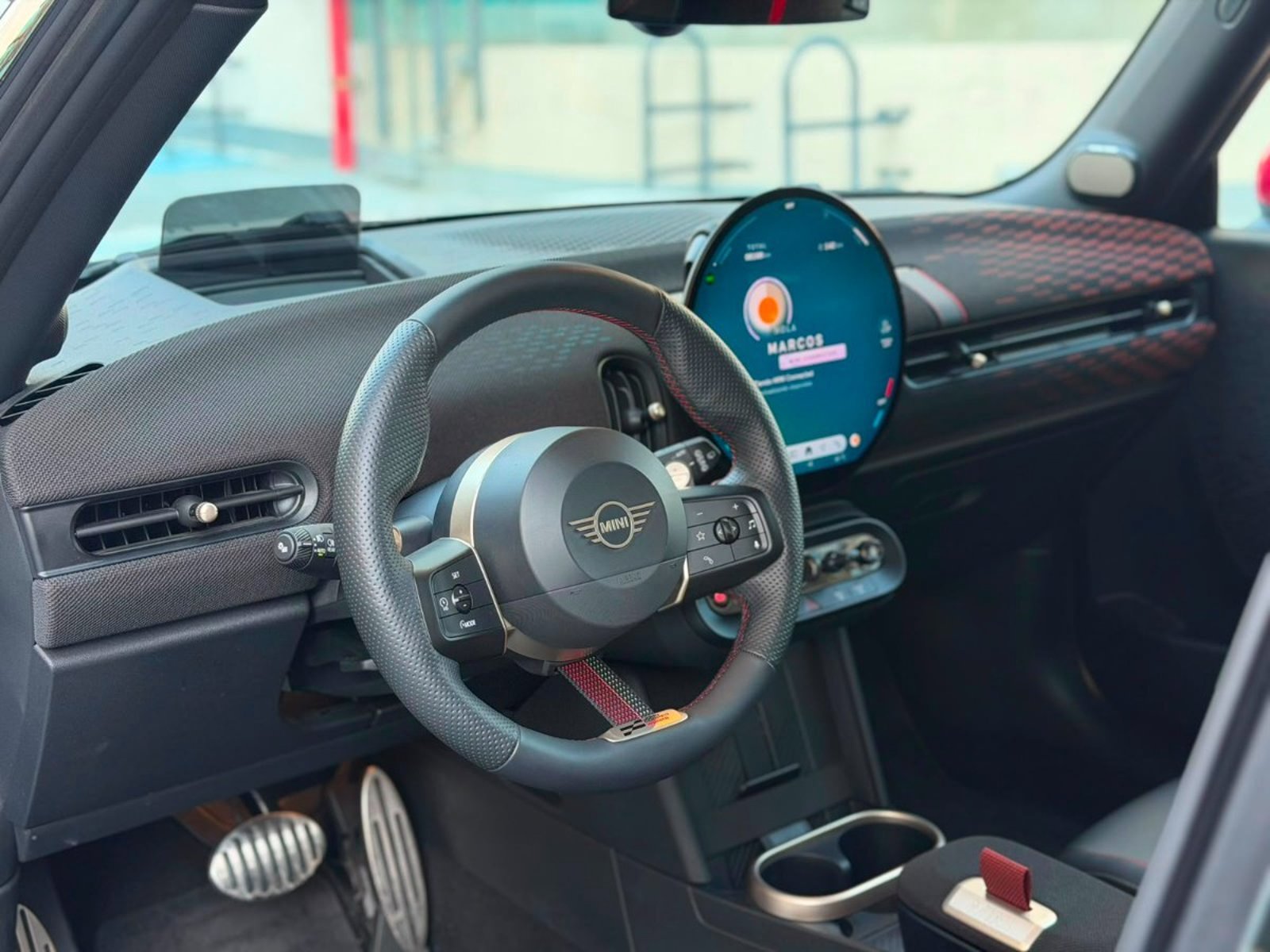 Mini COOPER JCW 2.0 2025 - Imagen 9 de 10