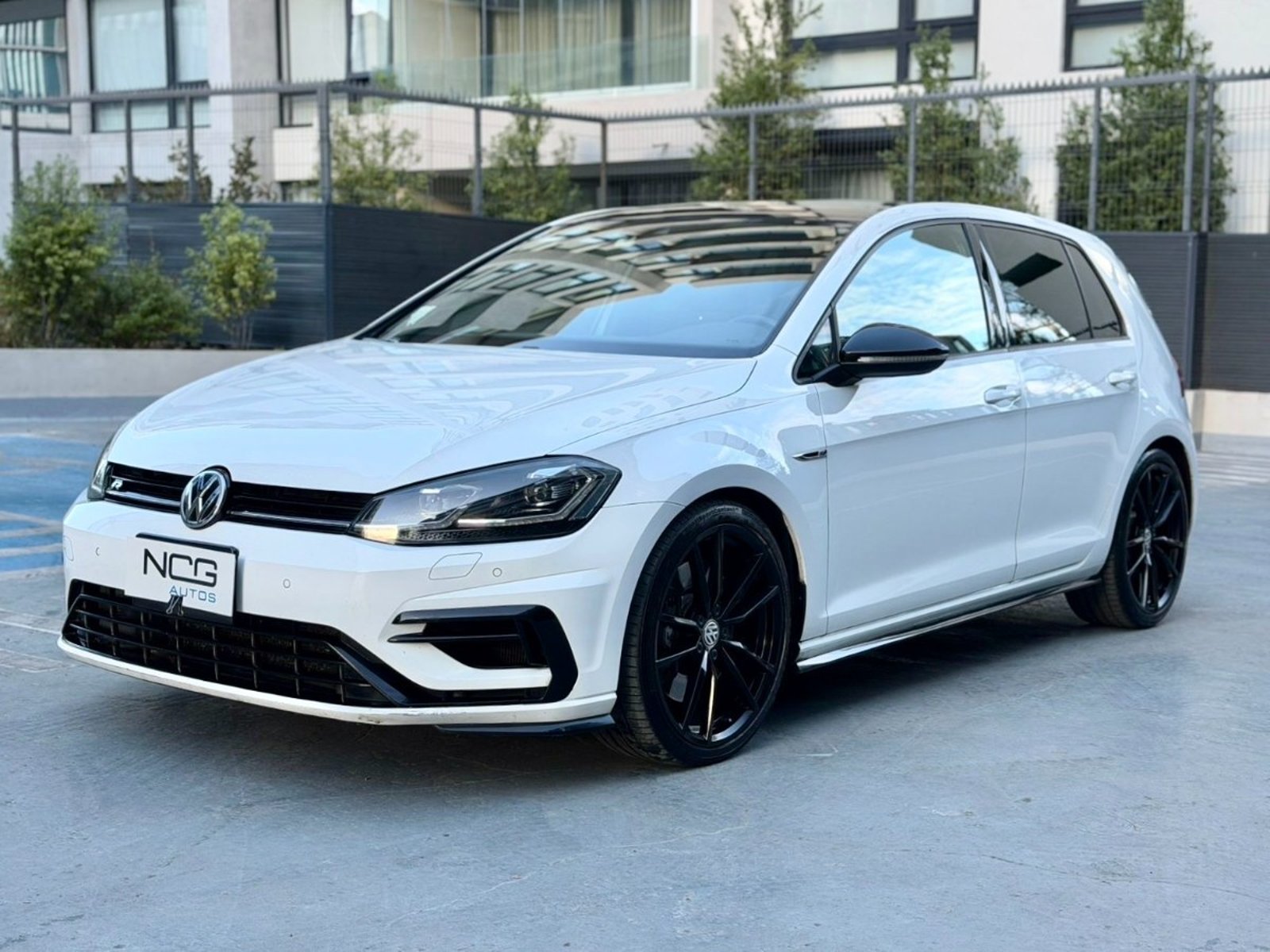 Volkswagen GOLF R 2.0 DSG MK7.5 2018 - Foto 3 de 10
