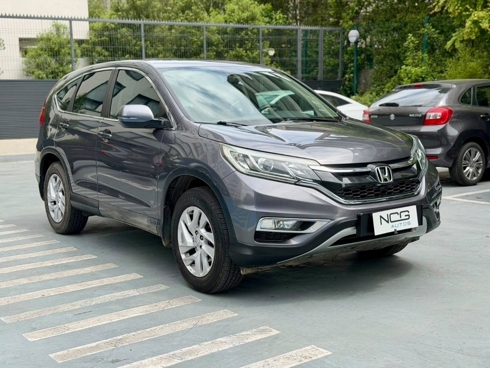 Honda Cr-V Ex 2.4 At 2016