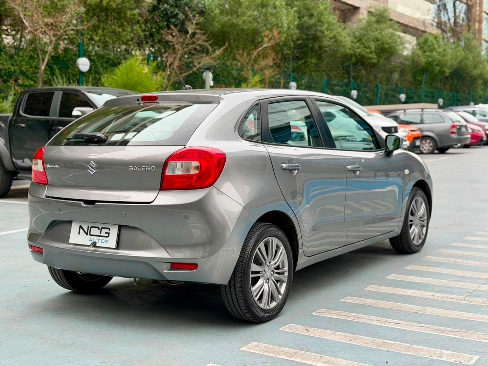 Suzuki BALENO 1.4 GLS MT 2018 - Foto 4 de 10