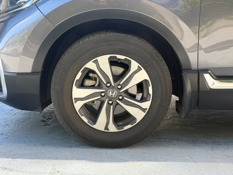 Honda CR-V EX 2.4 AT 2021 - Imagen 7 de 10