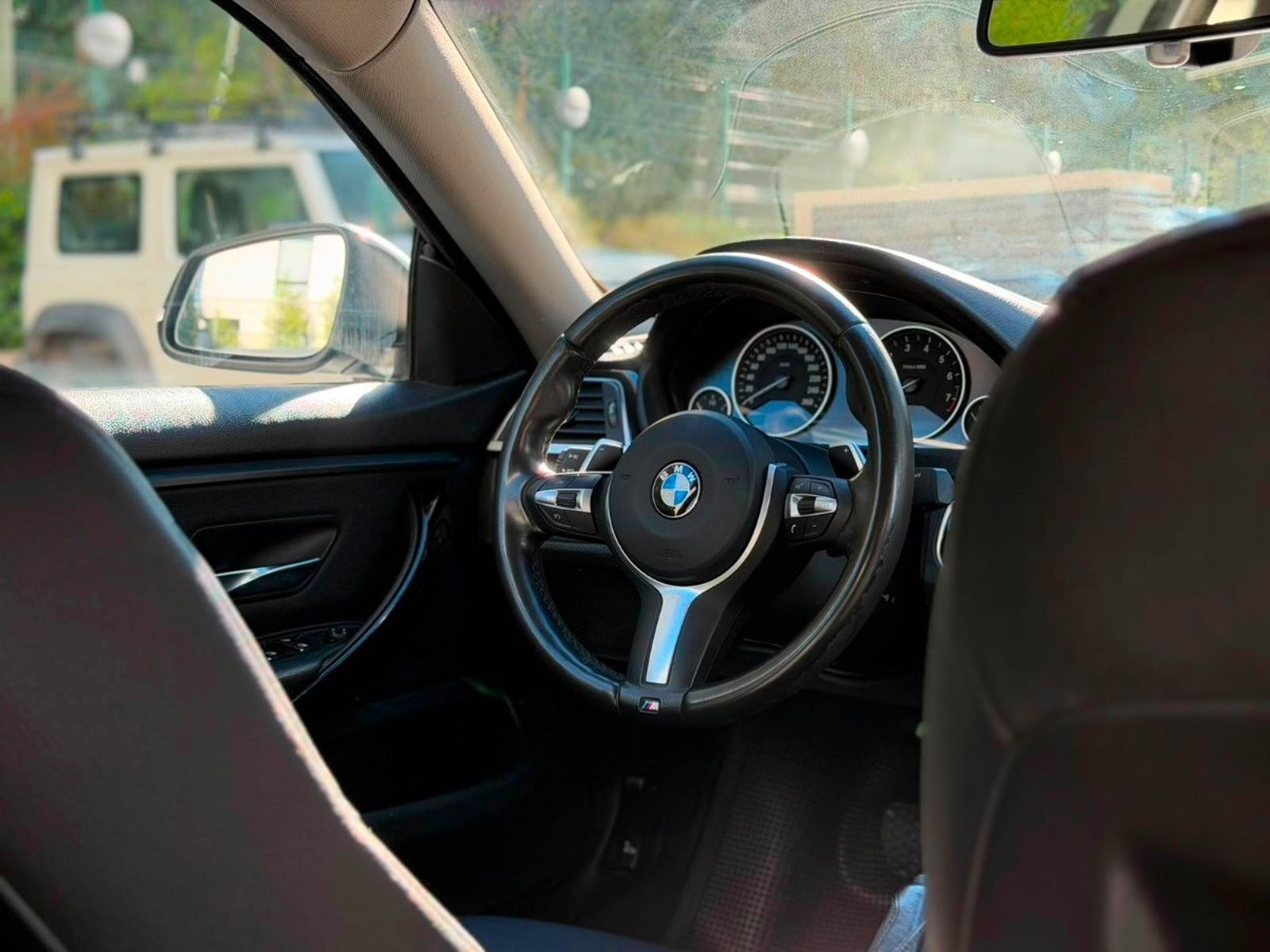 BMW 420 GRAN COUPE 2.0 2017 - Imagen 9 de 10