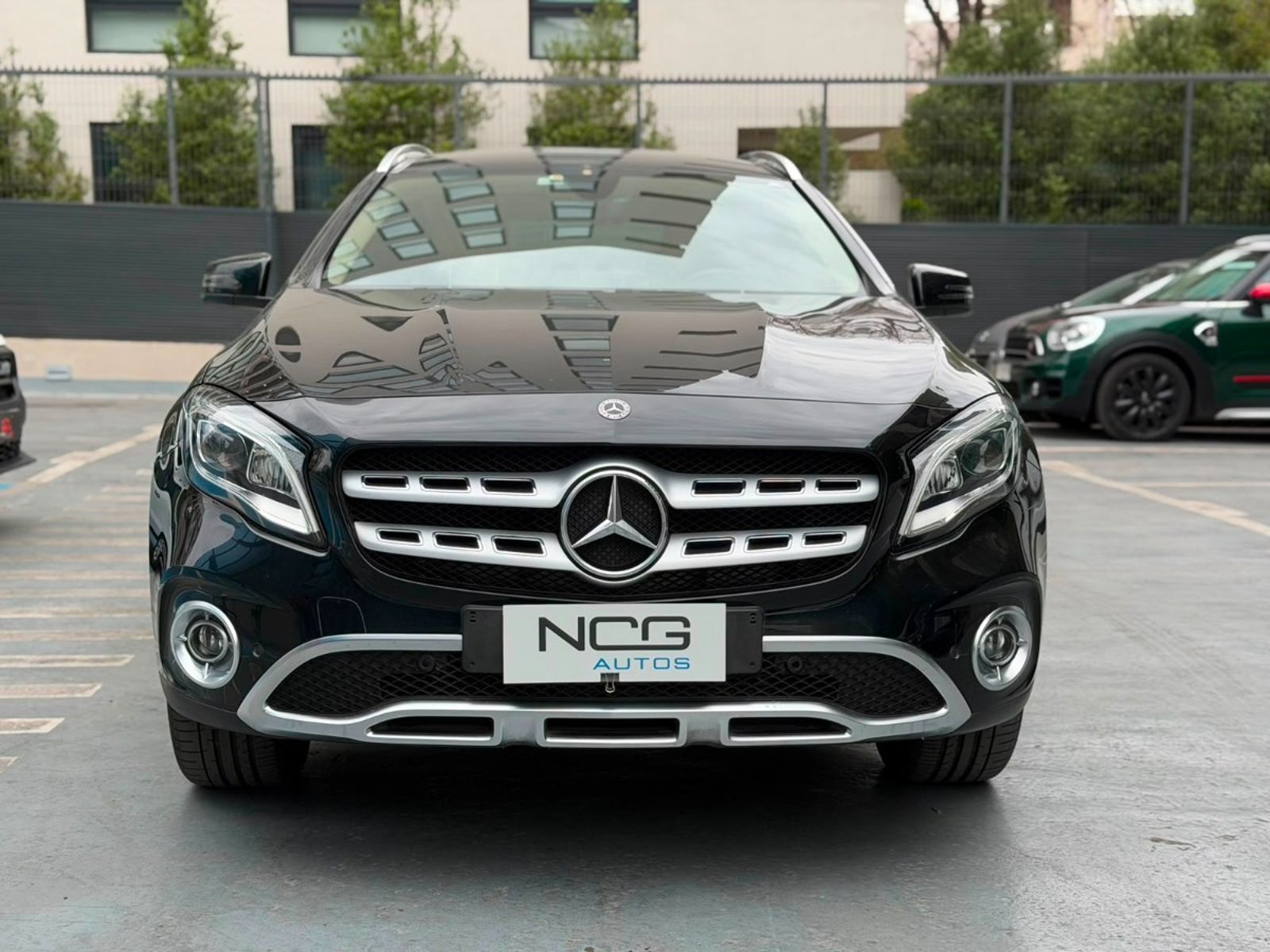 Mercedes-Benz GLA 200 1.6 TURBO 2021 - Foto 2 de 10