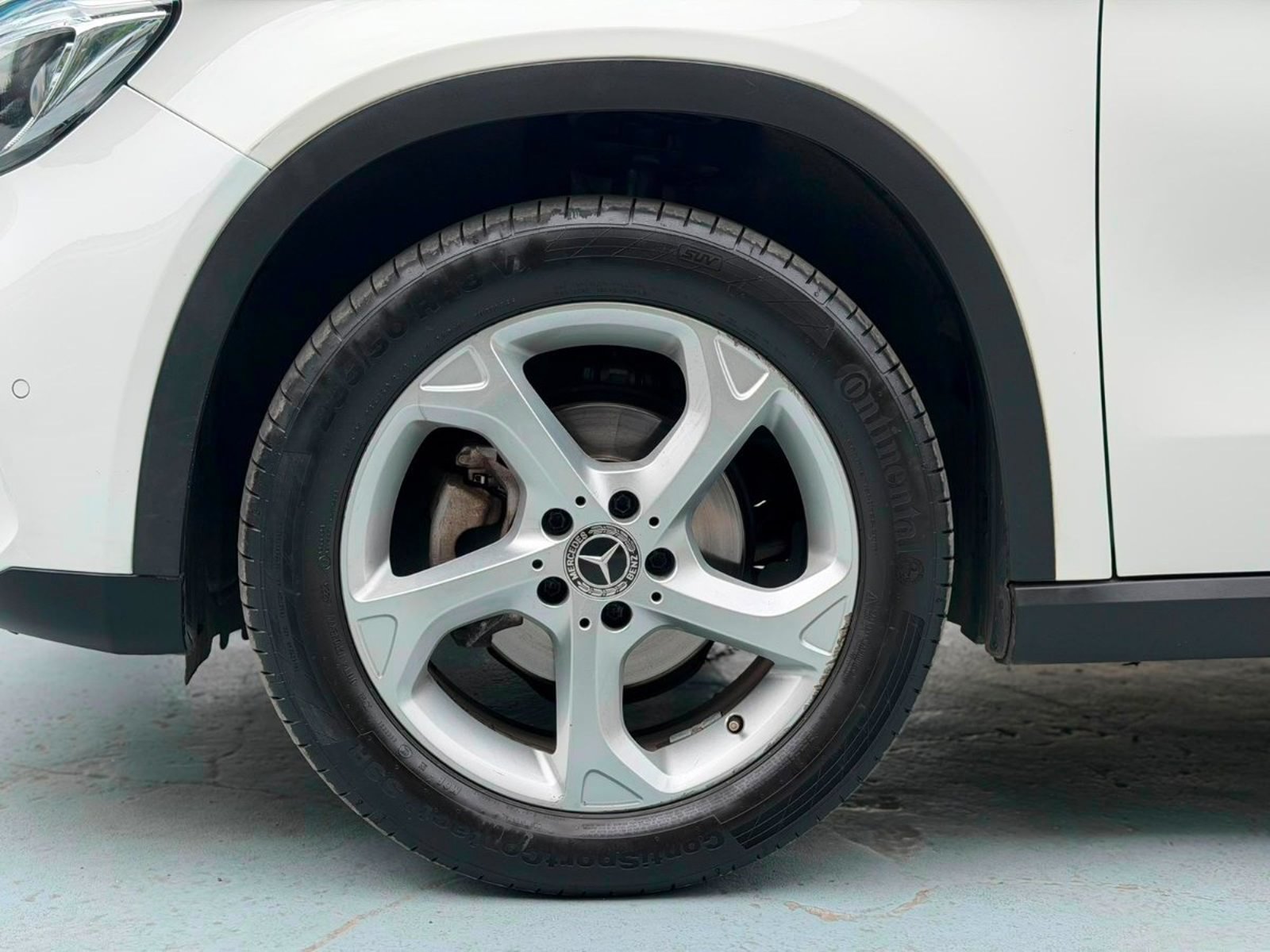 Mercedes-Benz GLA 200 1.6 TURBO DCT 2018 - Imagen 7 de 10