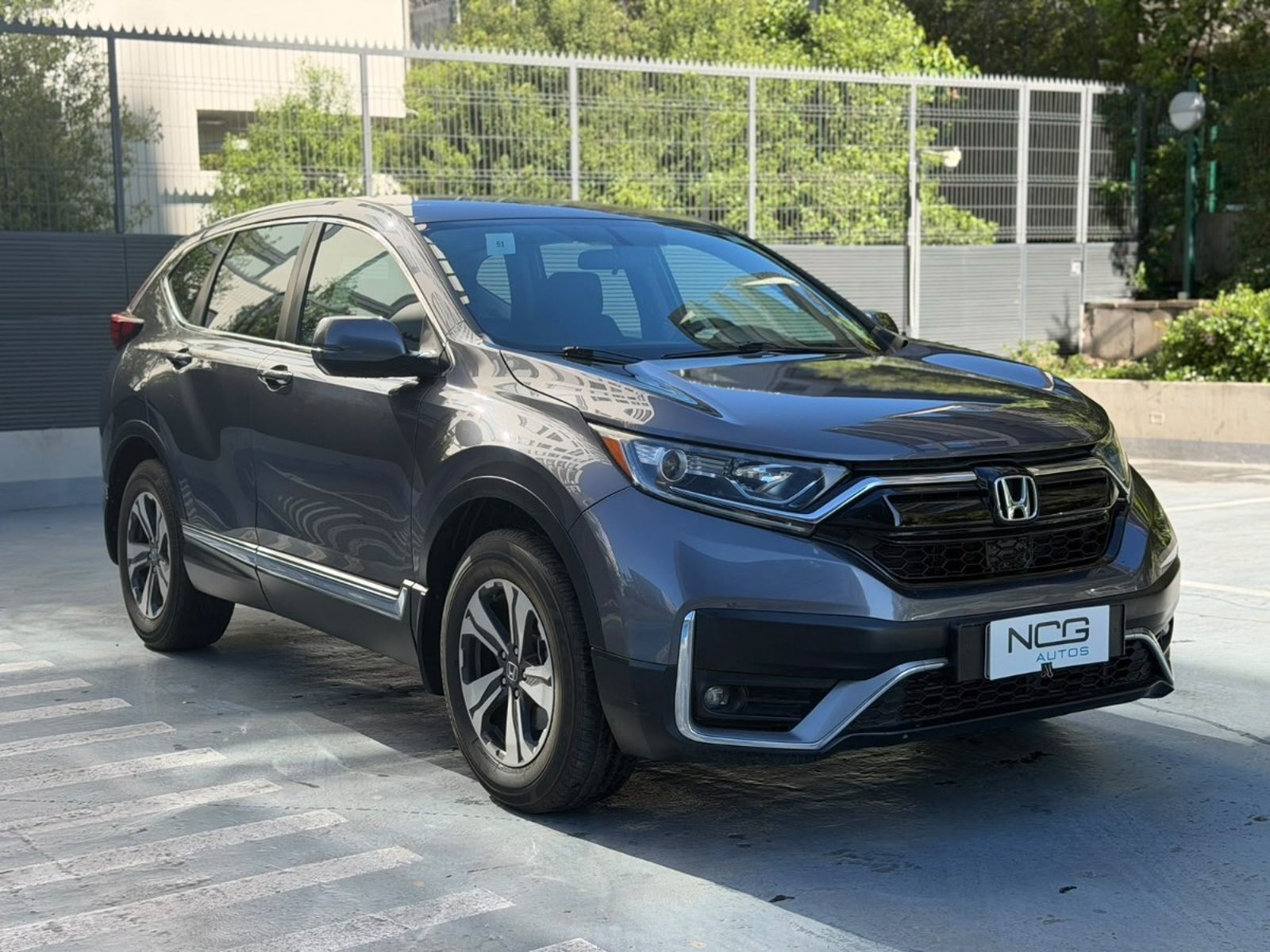Honda Cr-V Ex 2.4 At 2021