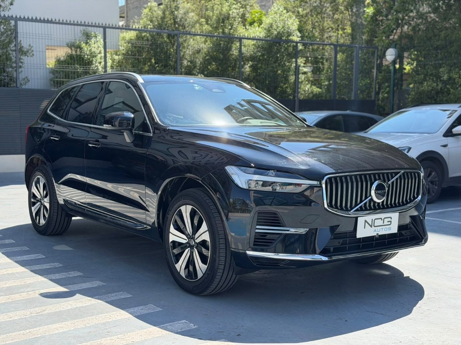 Volvo Xc60 T8 Plus Recharge Awd 2024