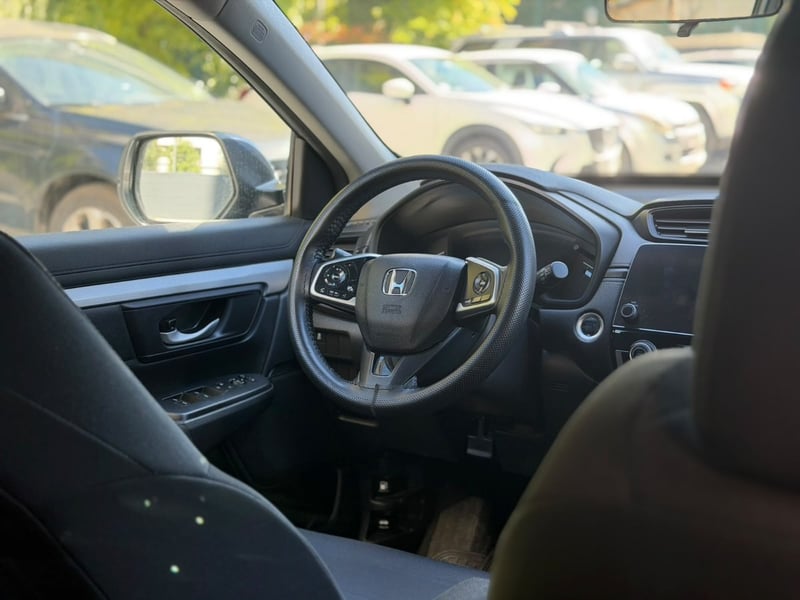 Honda CR-V EX 2.4 AT 2021 - Imagen 9 de 10