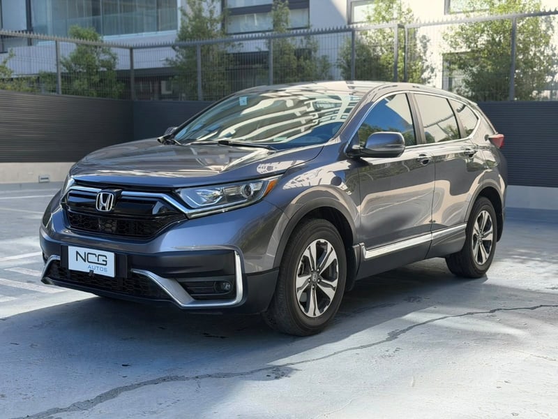 Honda CR-V EX 2.4 AT 2021 - Imagen 3 de 10