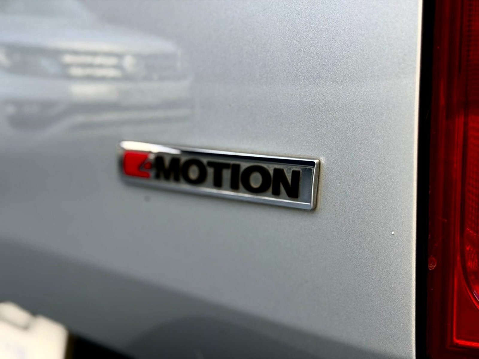 Volkswagen AMAROK COMFORTLINE AT 4MOTION 2021 - Imagen 7 de 10