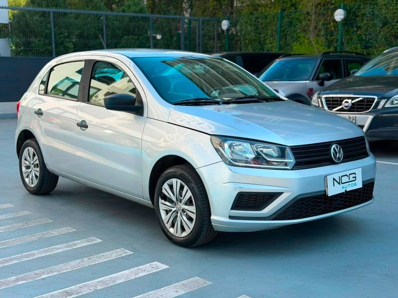 Volkswagen GOL COMFORTLINE 1.6 MT 2020