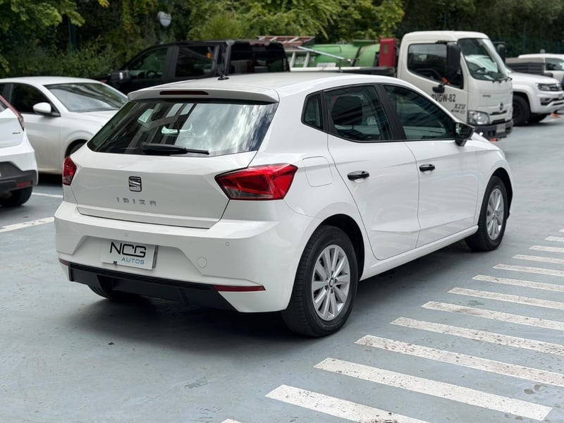 SEAT IBIZA REFERENCE 1.6 MT 2022 - Imagen 4 de 10