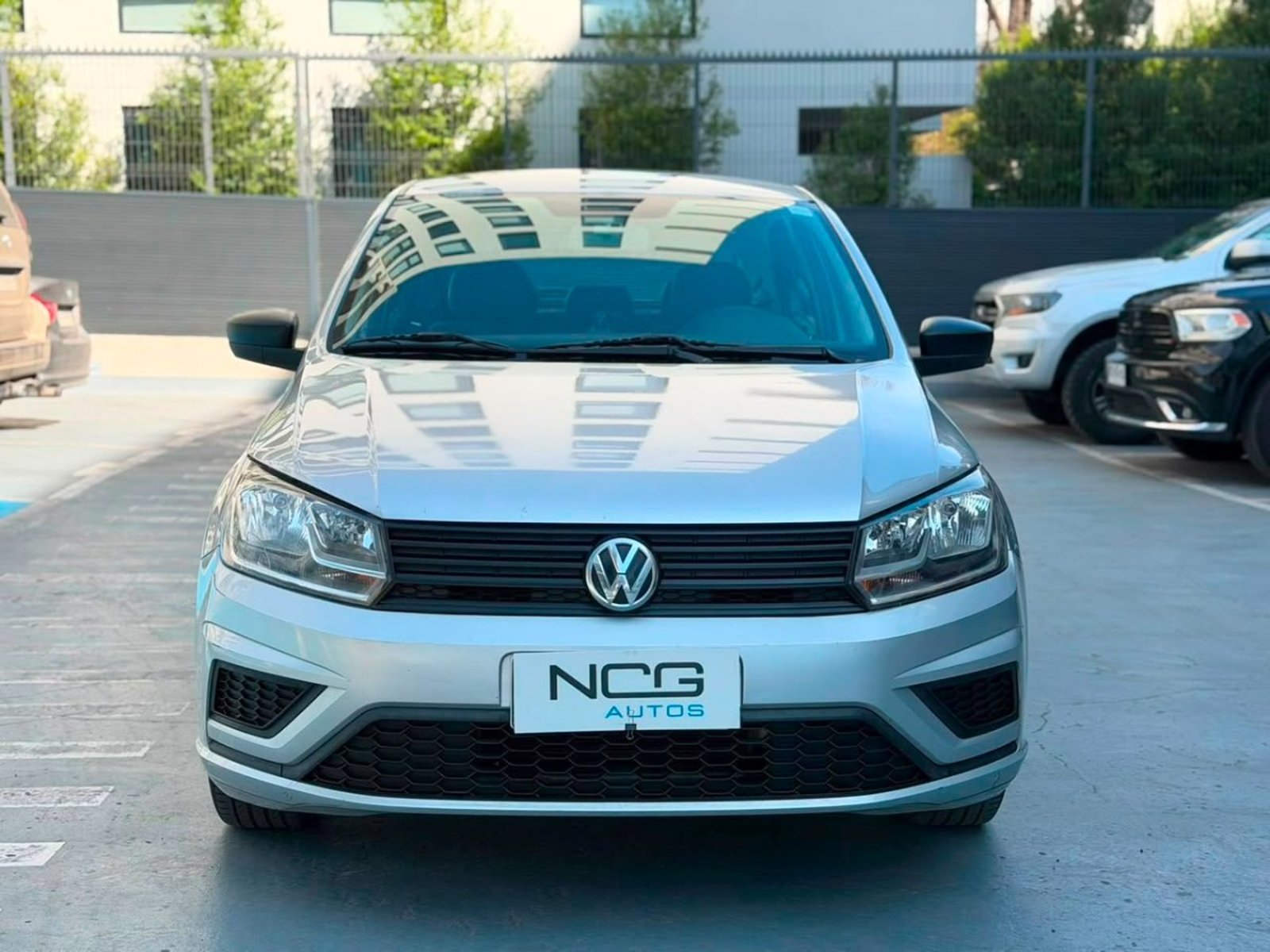 Volkswagen GOL COMFORTLINE 1.6 MT 2020 - Foto 2 de 10