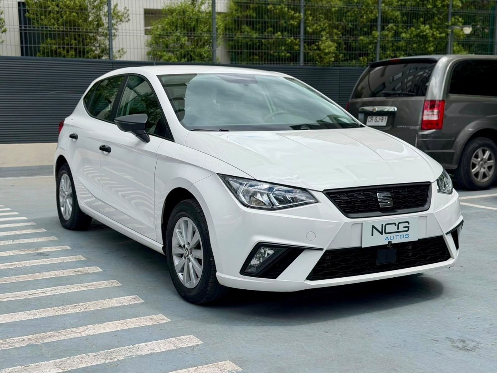 Seat Ibiza Reference 1.6 Mt 2022 en Lo Barnechea