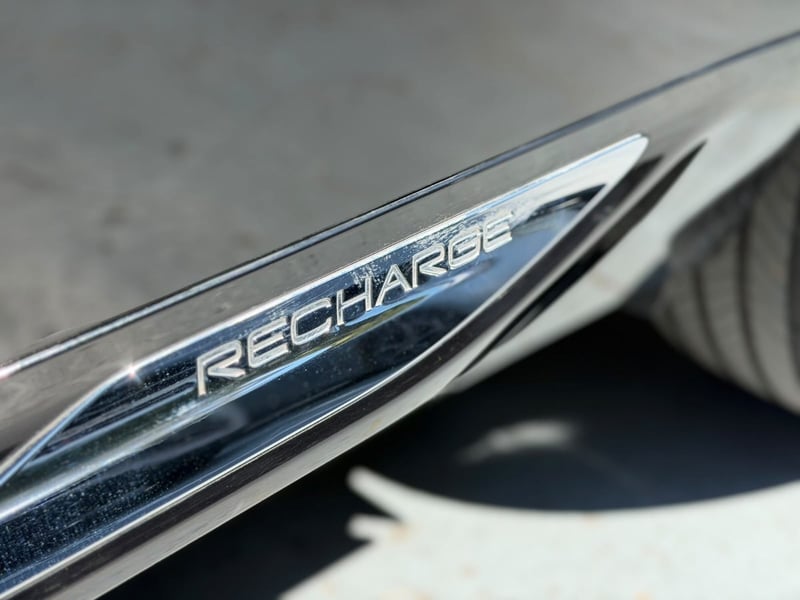 Volvo XC60 T8 PLUS RECHARGE AWD 2024 - Imagen 7 de 10