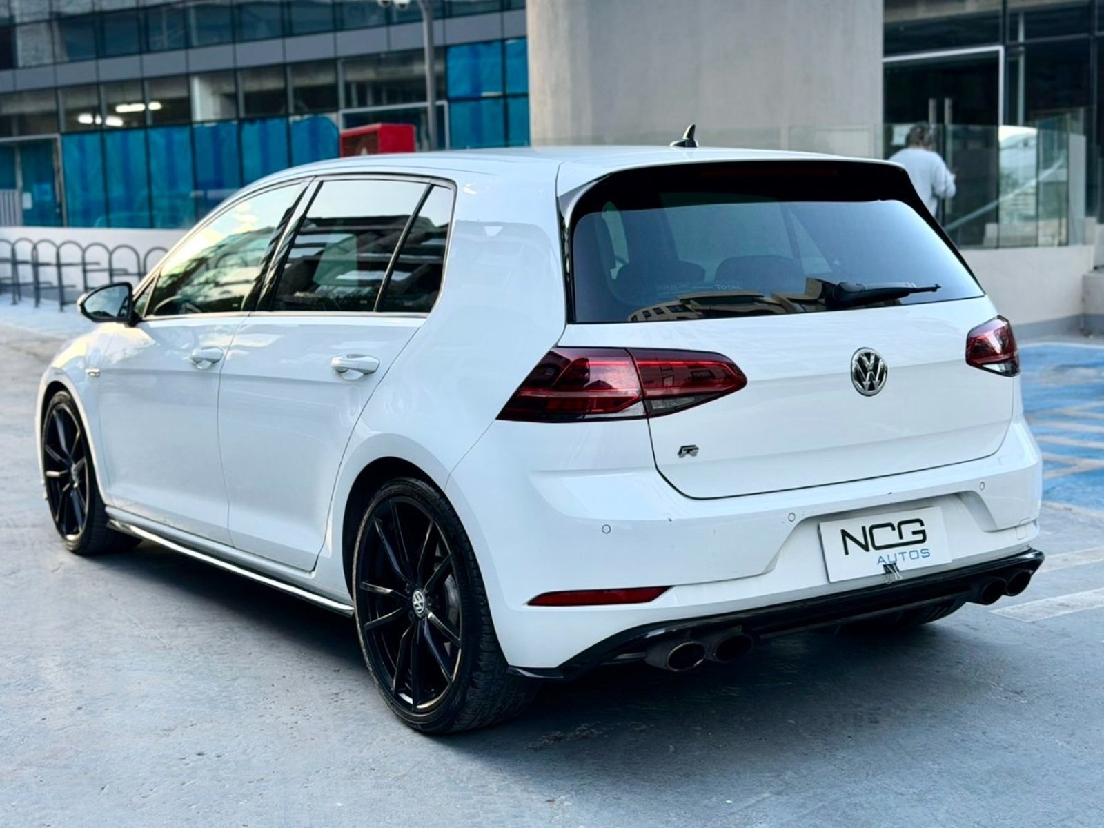 Volkswagen GOLF R 2.0 DSG MK7.5 2018 - Imagen 6 de 10