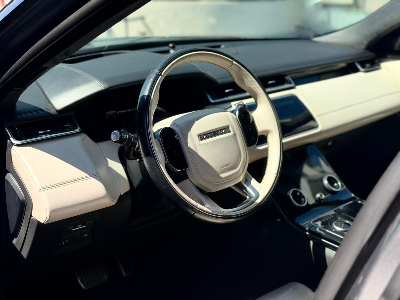 LAND ROVER RANGE ROVER VELAR P380 R DYNAMIC 3.0 2018 - Imagen 9 de 10