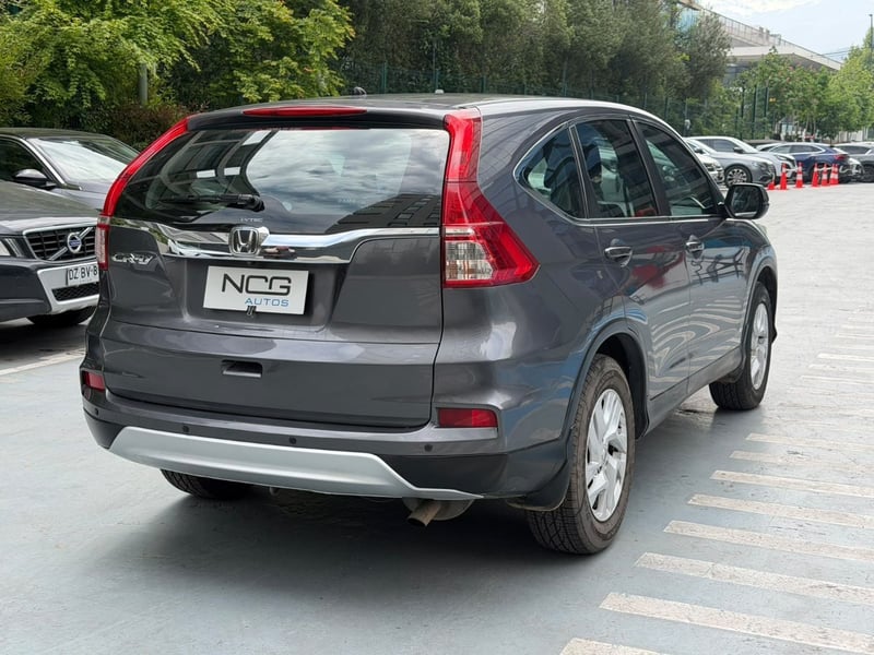 Honda CR-V EX 2.4 AT 2016 - Imagen 4 de 10