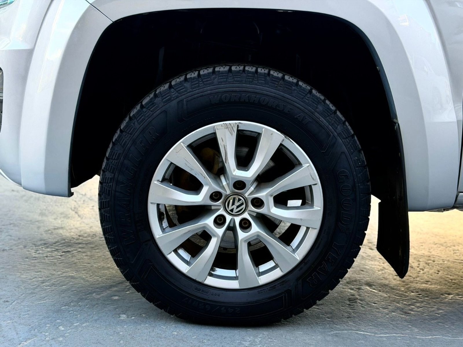 Volkswagen AMAROK COMFORTLINE AT 4MOTION 2021 - Imagen 8 de 10