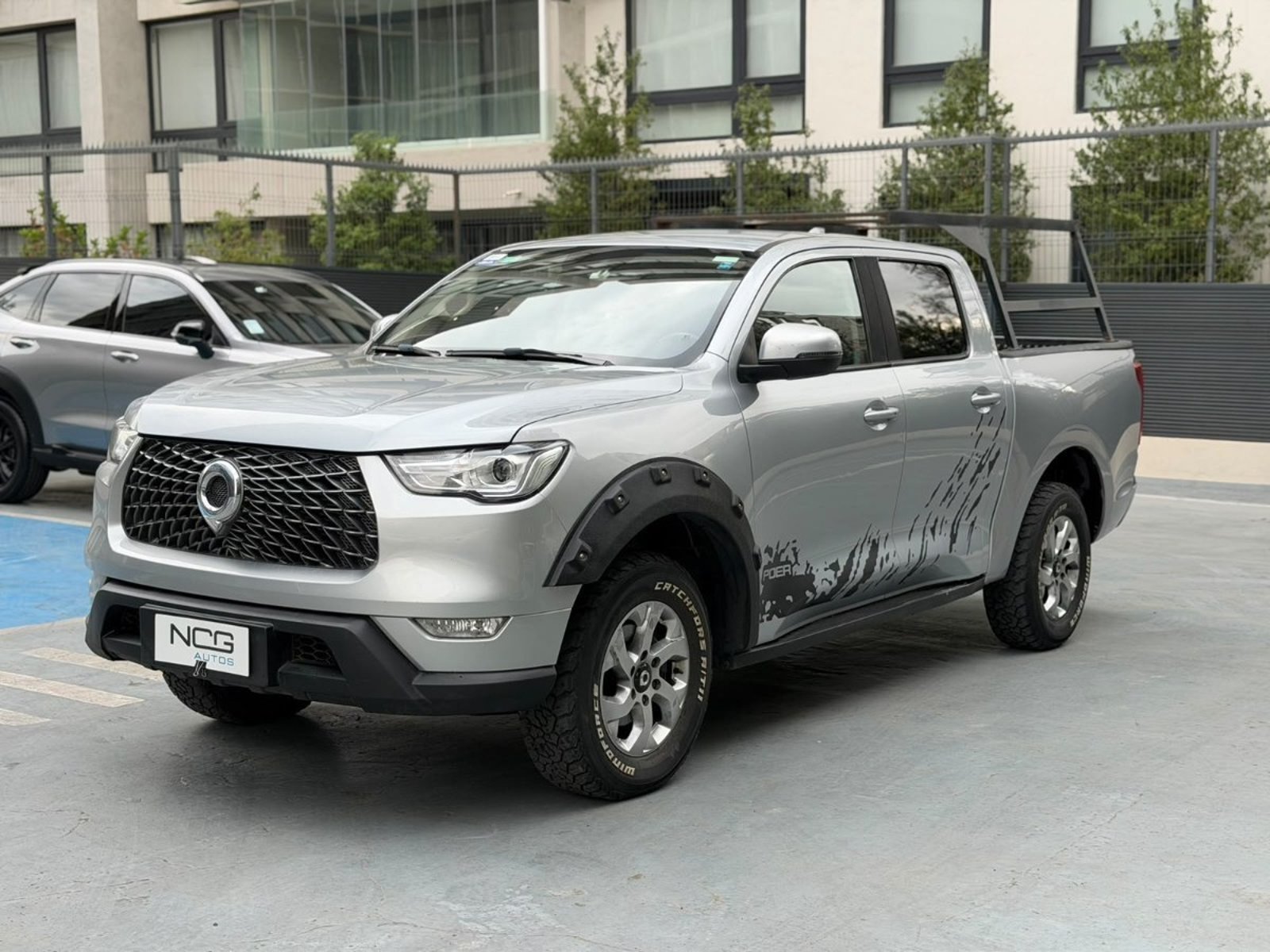 Great Wall POER DELUXE 4x4 MT 2.0 2022 - Foto 3 de 10