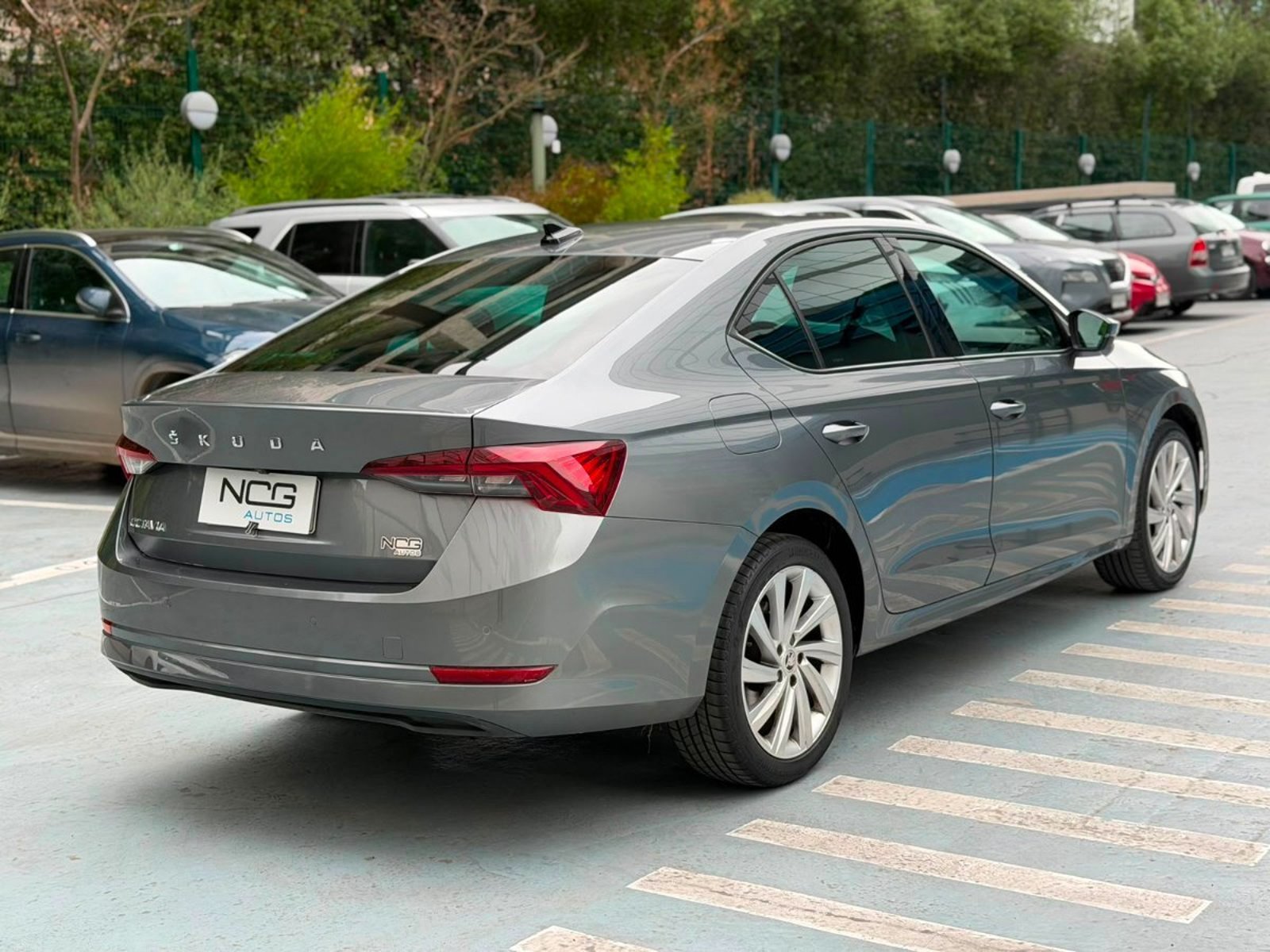 Skoda OCTAVIA 1.4 TURBO 2023 - Imagen 4 de 10
