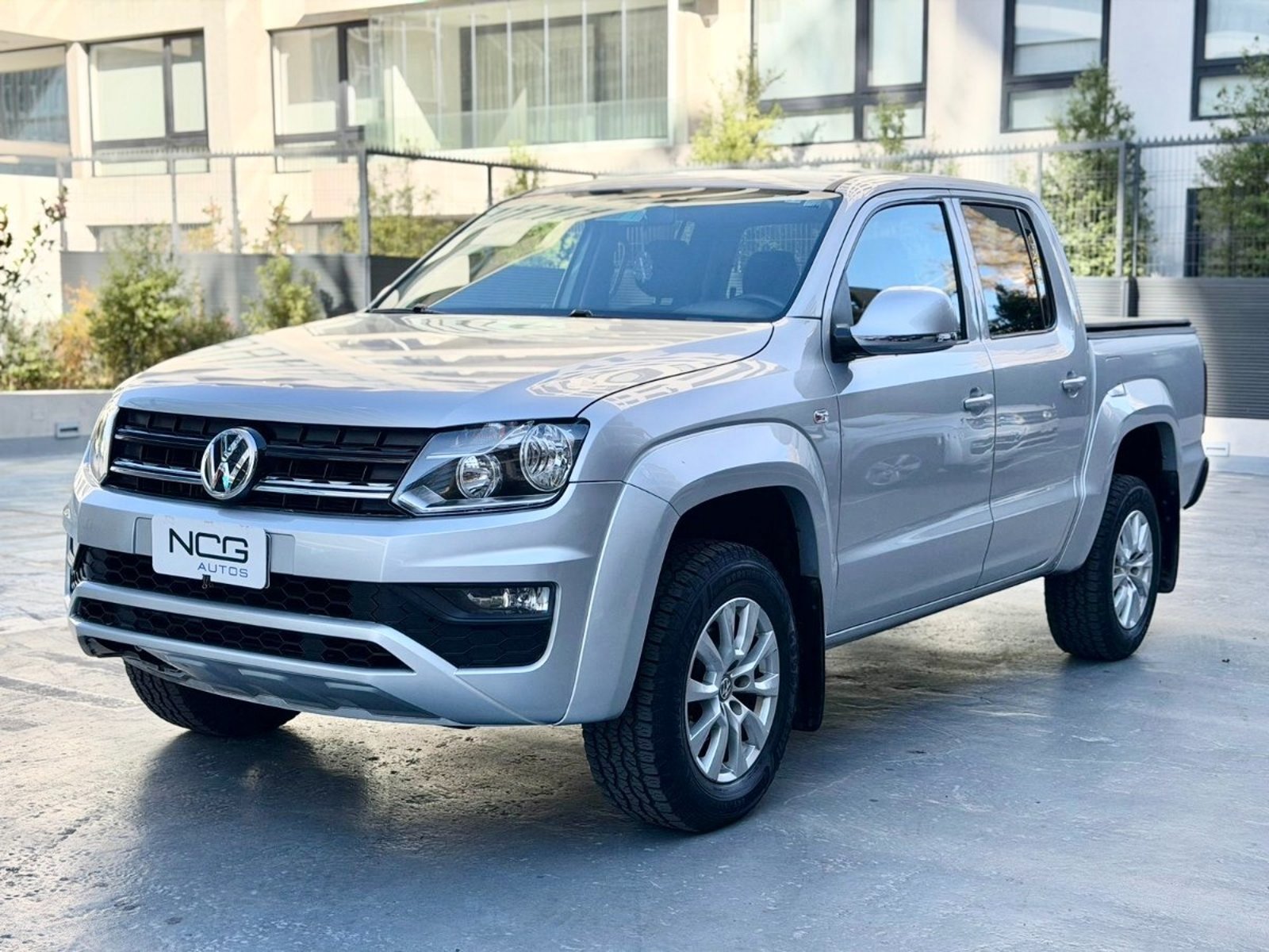 Volkswagen AMAROK COMFORTLINE AT 4MOTION 2021 - Imagen 3 de 10