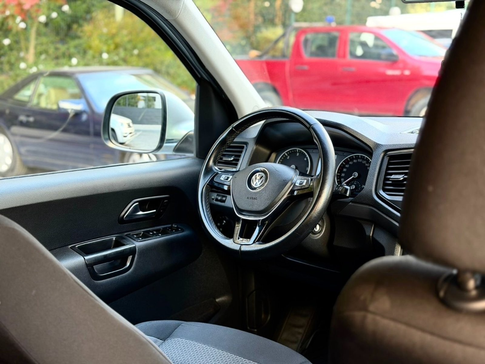 Volkswagen AMAROK COMFORTLINE AT 4MOTION 2021 - Imagen 10 de 10
