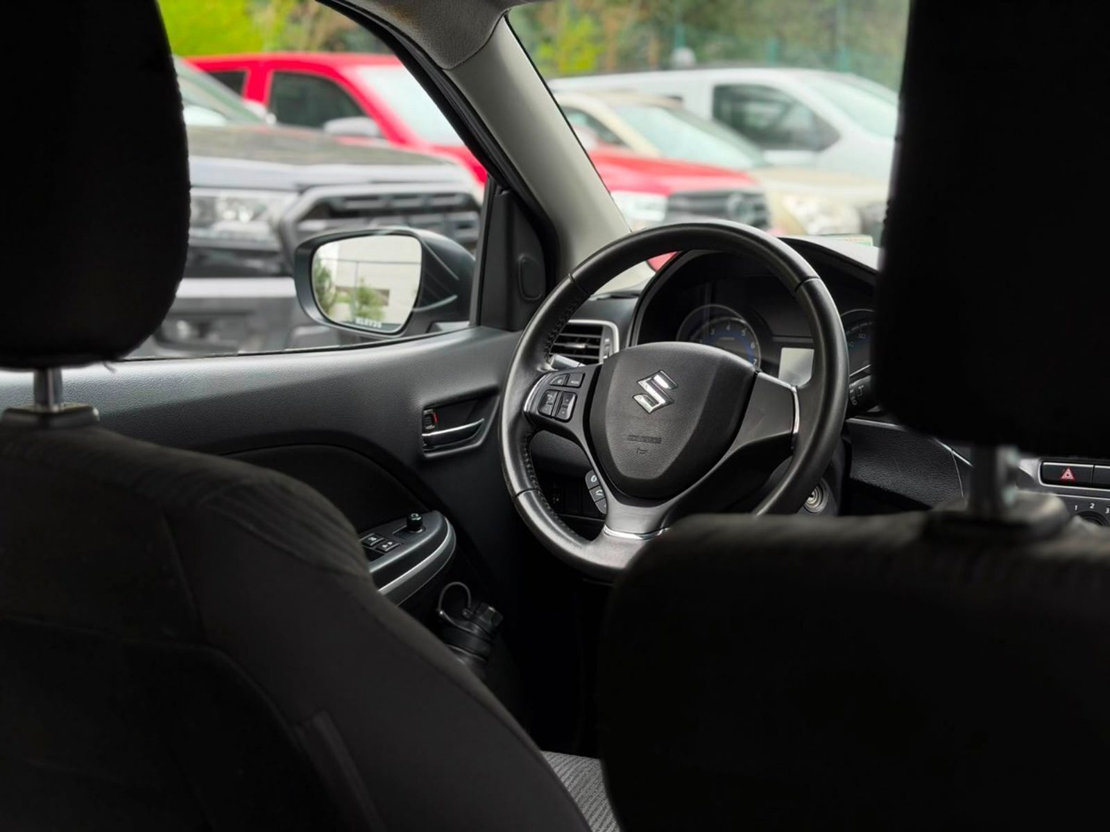 Suzuki BALENO 1.4 GLS MT 2018 - Imagen 10 de 10