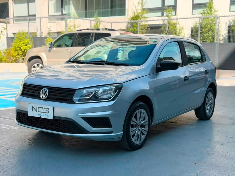 Volkswagen GOL COMFORTLINE 1.6 MT 2020 - Imagen 3 de 10