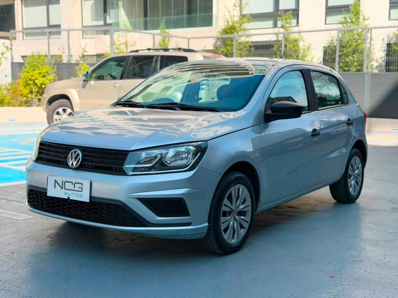 Volkswagen GOL COMFORTLINE 1.6 MT 2020 - Foto 3 de 10