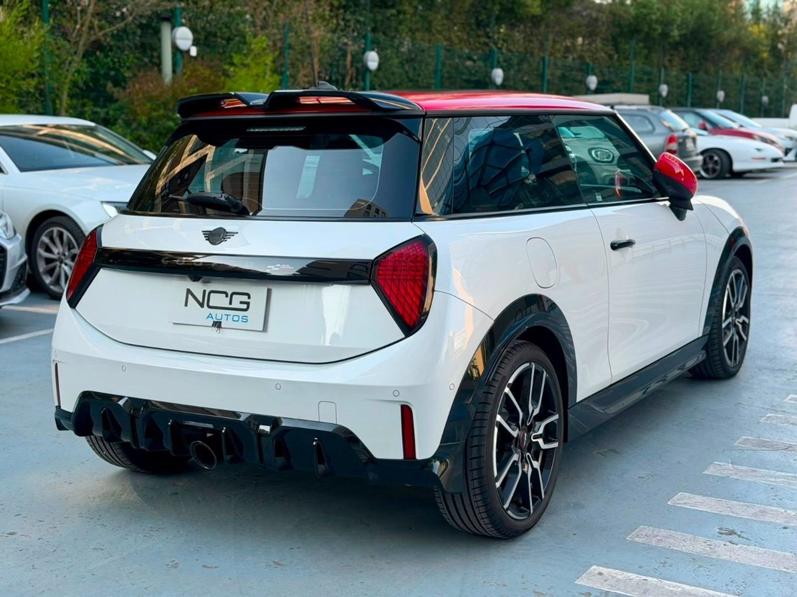 Mini JCW 2.0 AT 2025 - Imagen 4 de 10