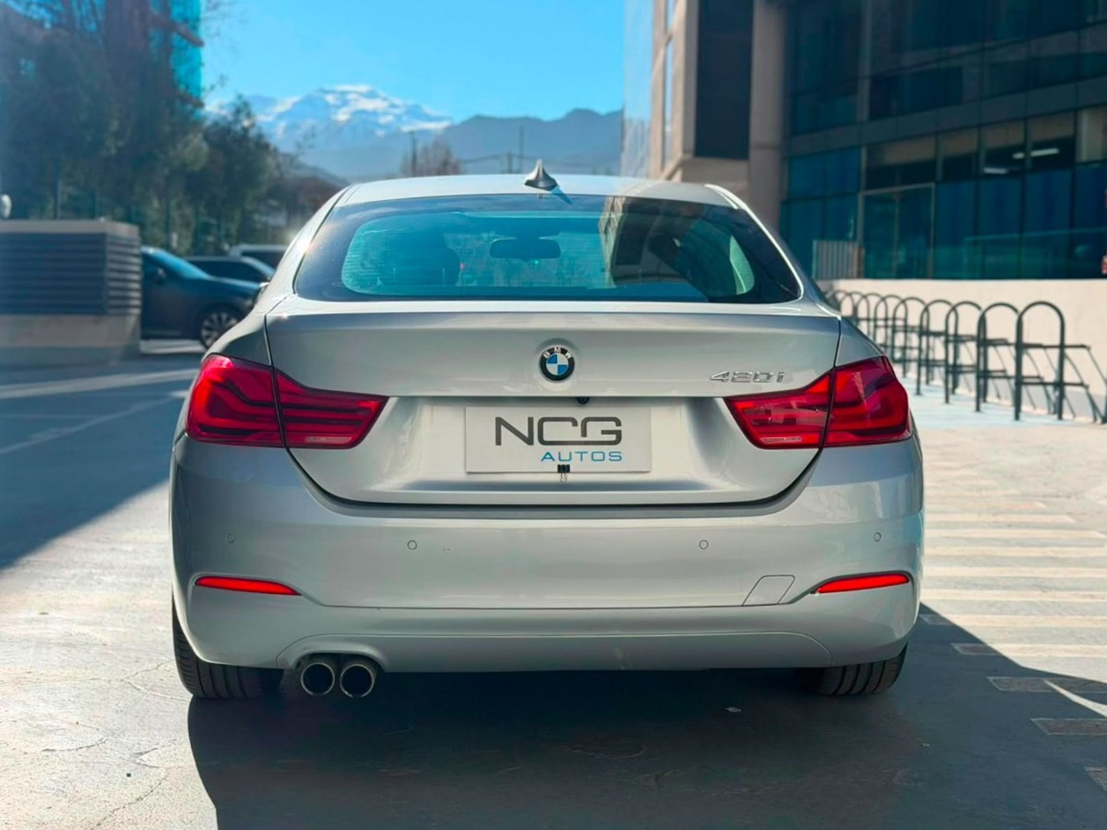 BMW 420 GRAN COUPE 2.0 2017 - Foto 5 de 10