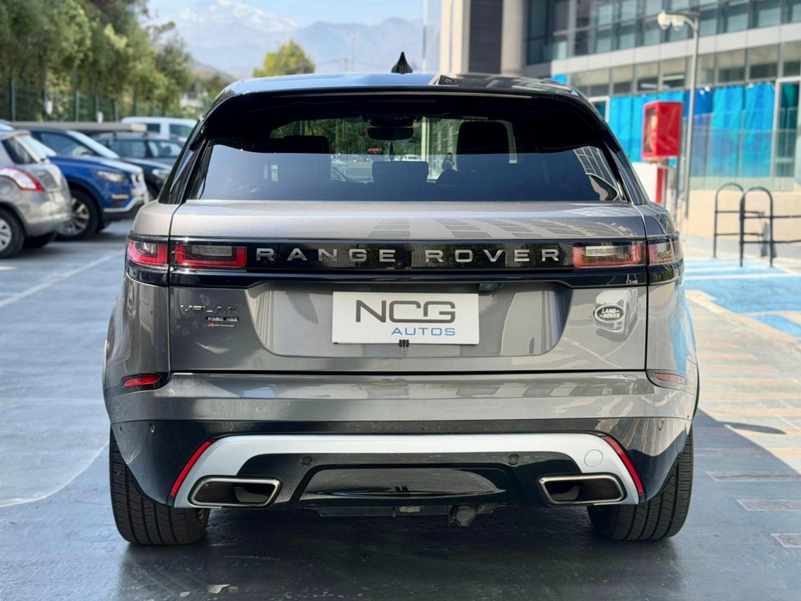 Land Rover RANGE ROVER VELAR P380 R DYNAMIC 3.0 2018 - Foto 5 de 10