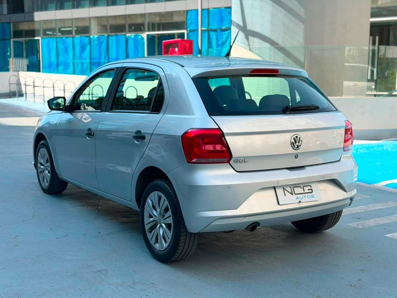 Volkswagen GOL COMFORTLINE 1.6 MT 2020 - Imagen 6 de 10