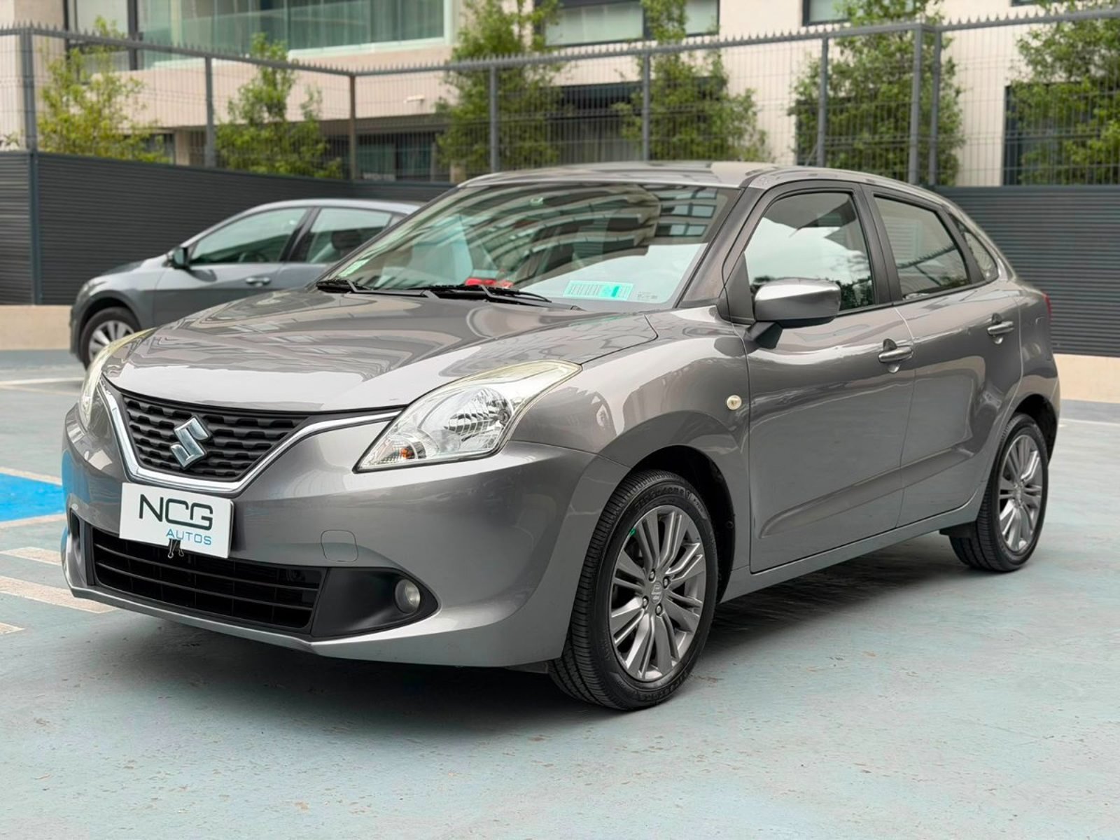 Suzuki BALENO 1.4 GLS MT 2018 - Foto 3 de 10